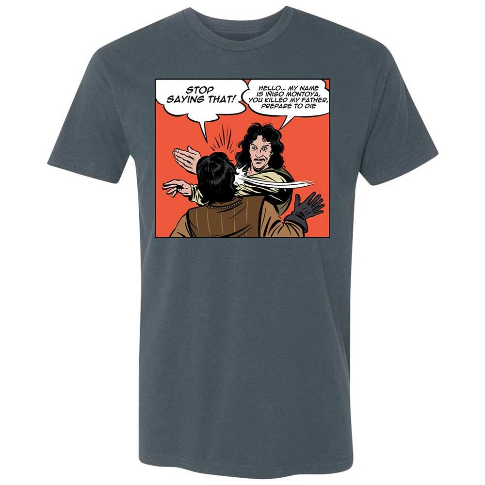 Montoya Slap - Indigo - 12