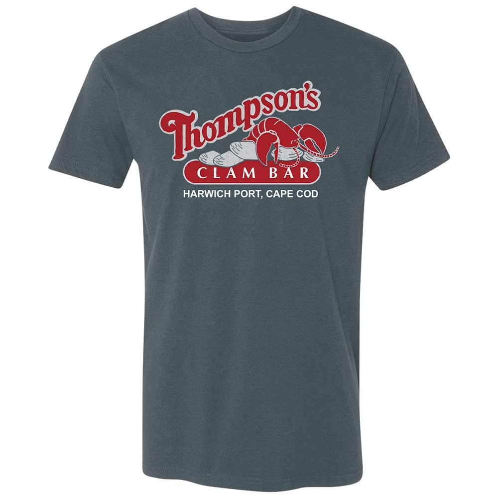 Thompson's Clam Bar - Indigo - 12
