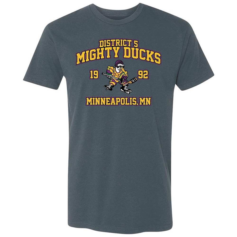District 5 Ducks - Indigo - 12