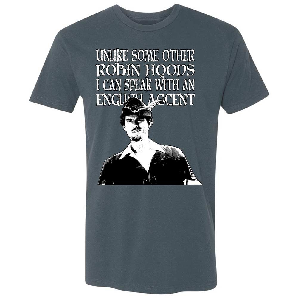 An English Accent - Indigo - 12