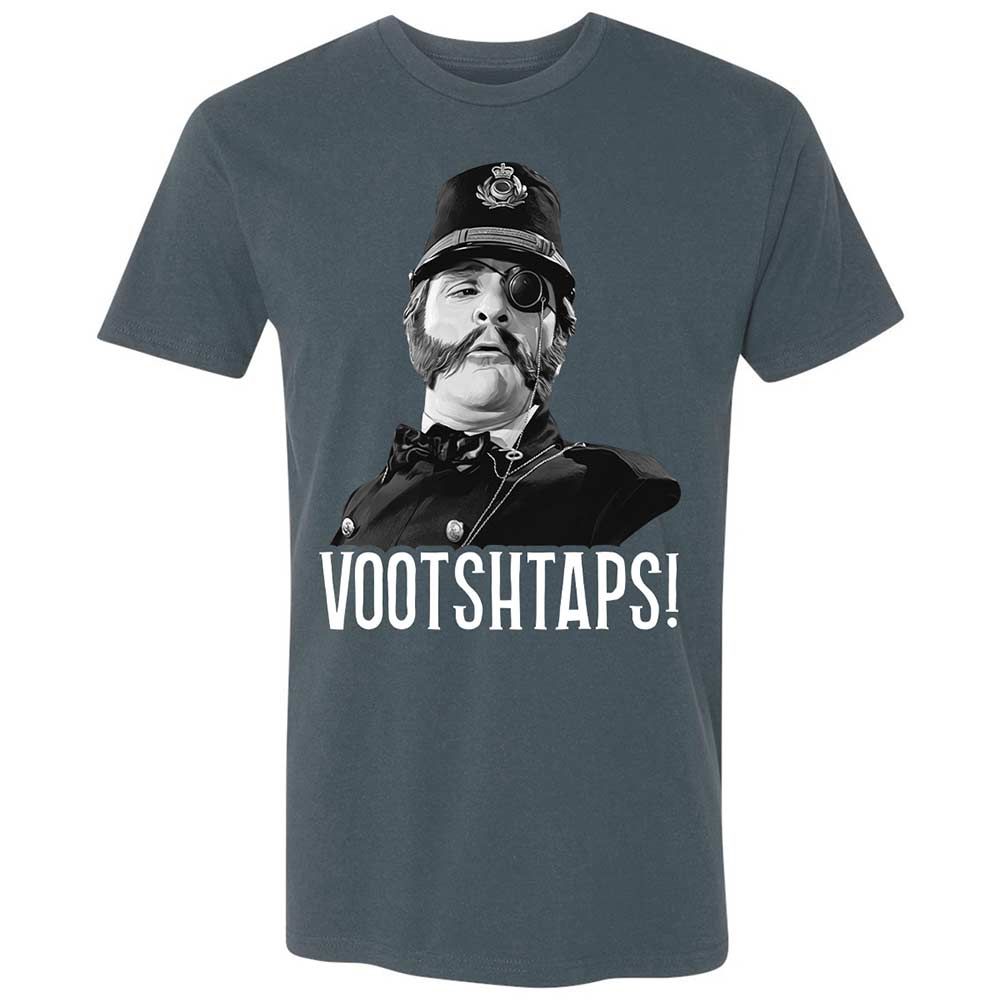 Premium Unisex T-Shirt - DDKCFWEB - Indigo - 12