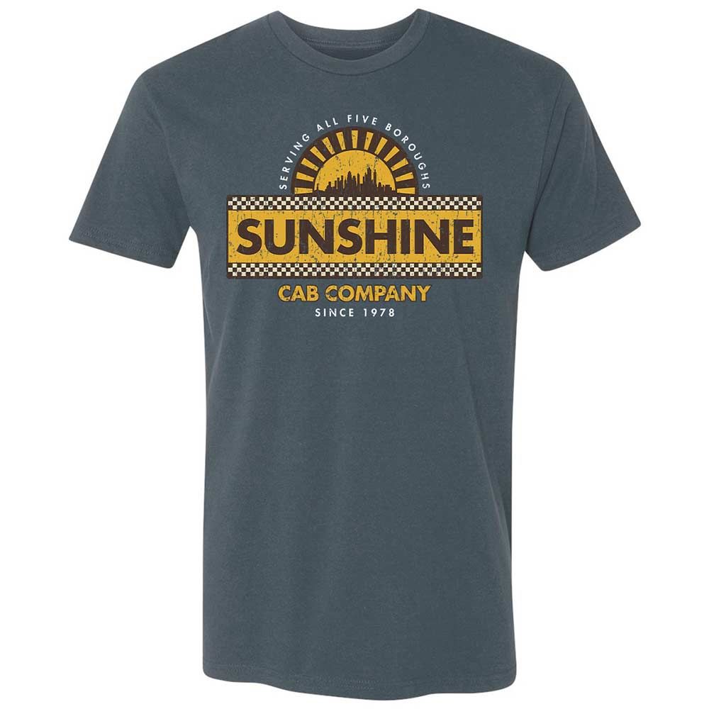 Sunshine Cab Company - Indigo - 12