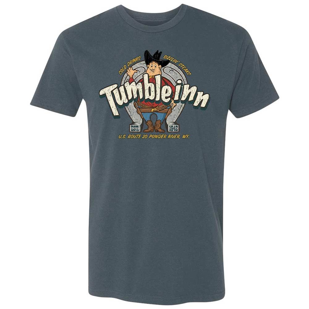 Premium Unisex T-Shirt - CVWLFEV9 - Indigo - 12