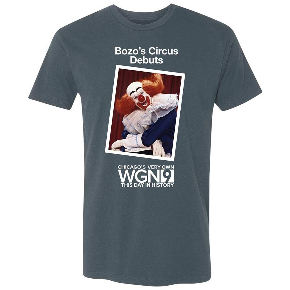 Chicago's Favorite Clown - Indigo - 12