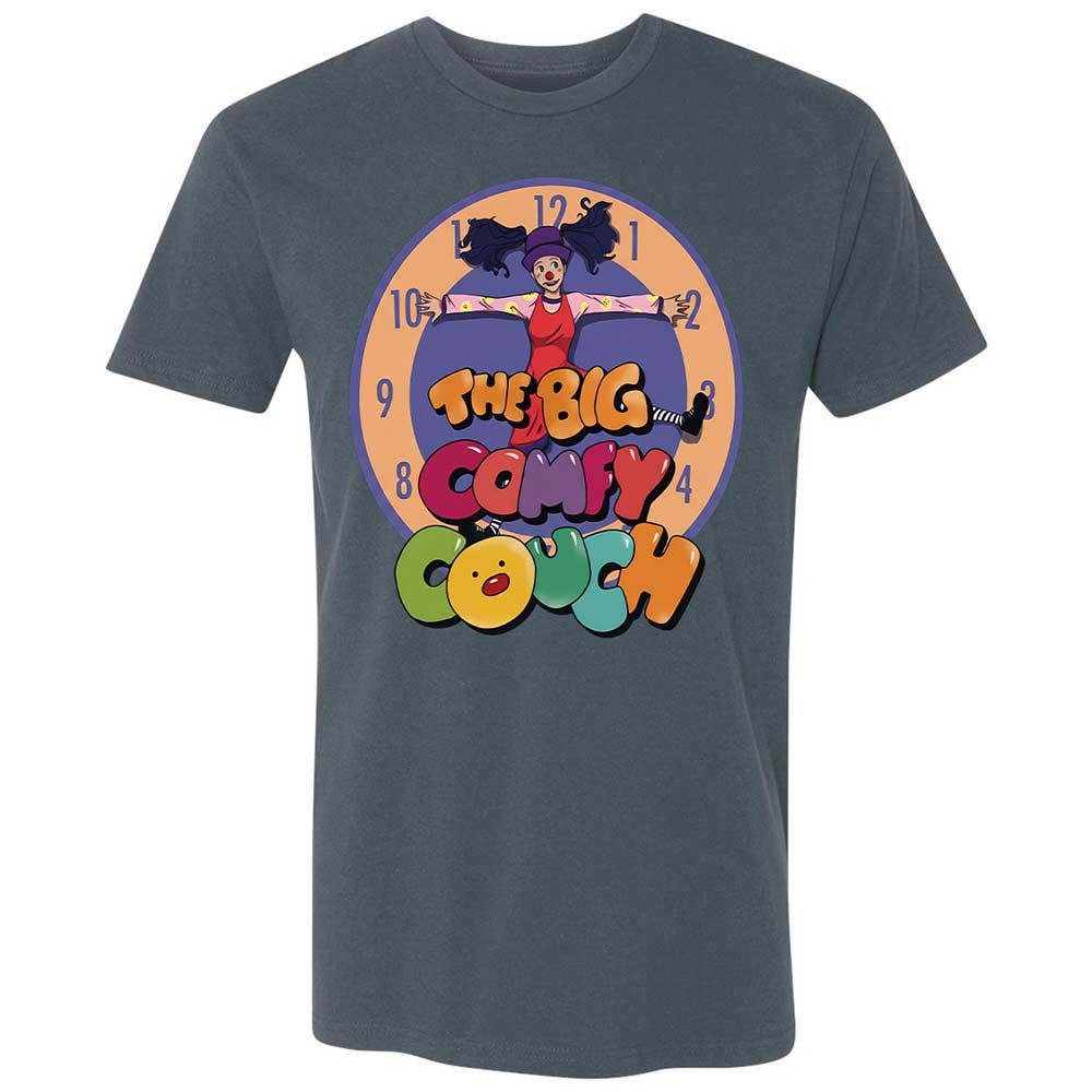 Premium Unisex T-Shirt - GLAFB2T7 - Indigo - 12
