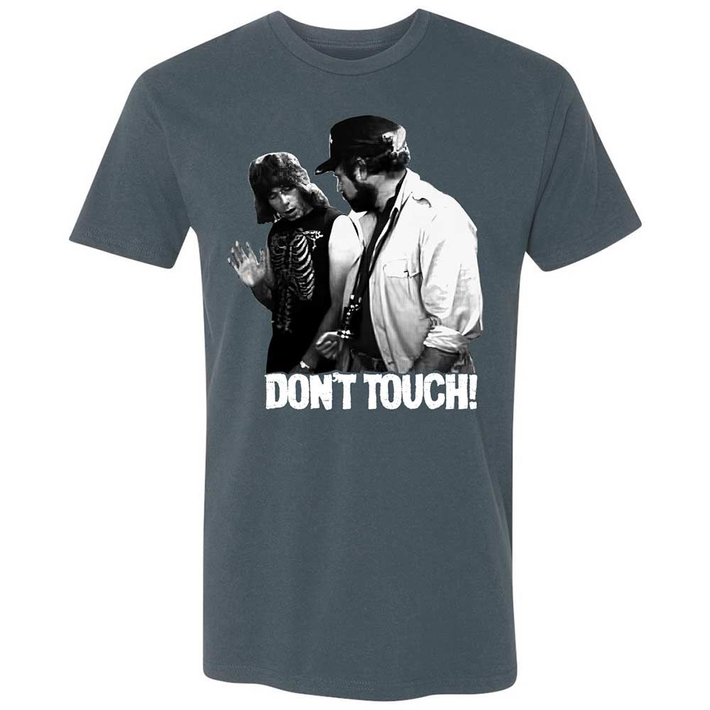Don't Touch! - Indigo - 12