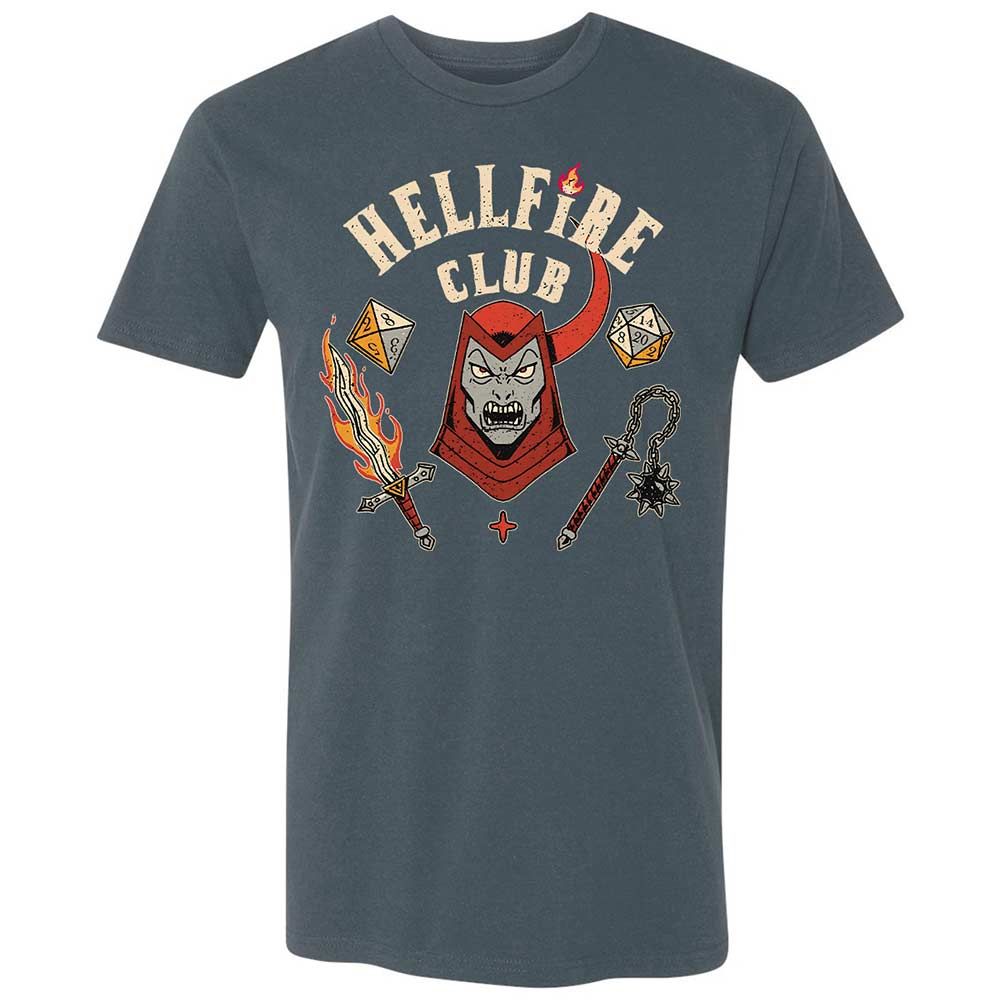 The Hellfire Vengeance - Indigo - 12