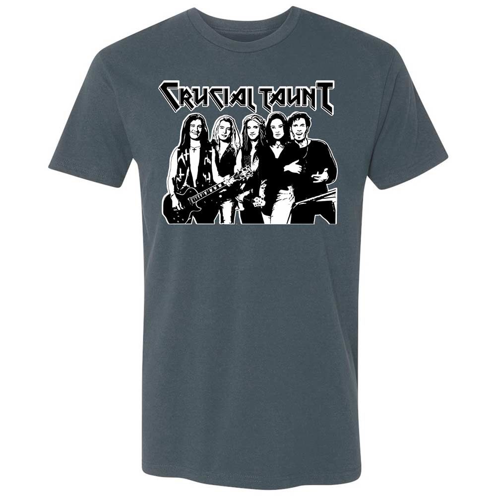Crucial Taunt - Indigo - 12