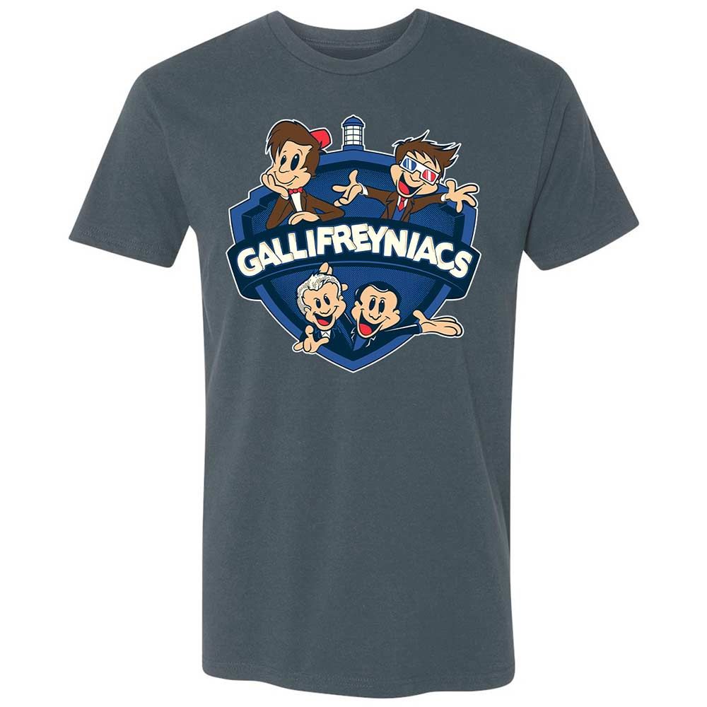 Gallifreyniacs - Indigo - 12