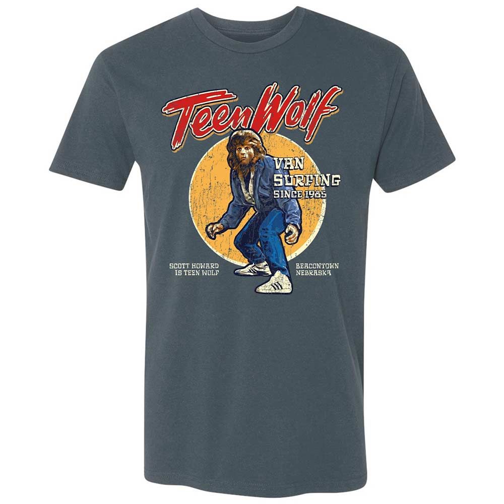 Premium Unisex T-Shirt - T4S4WDLJ - Indigo - 12