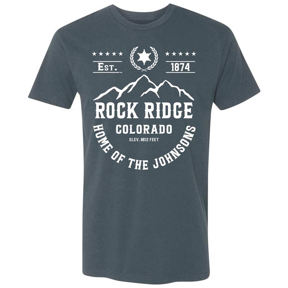 Rock Ridge - Indigo - 12