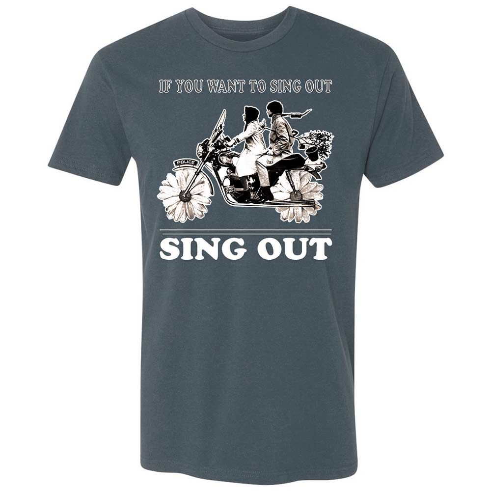 If you want to sing out, sing out - Indigo - 12