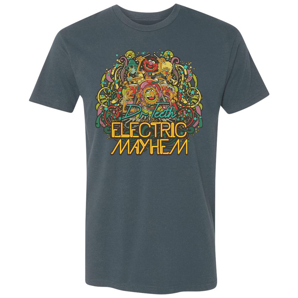 Premium Unisex T-Shirt - PK4HMUB1 - Indigo - 12