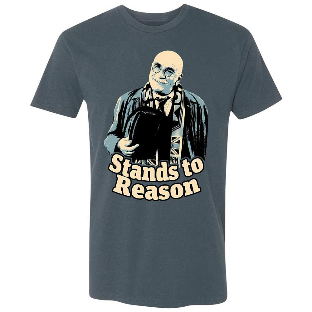 Stands to Reason - Indigo - 12