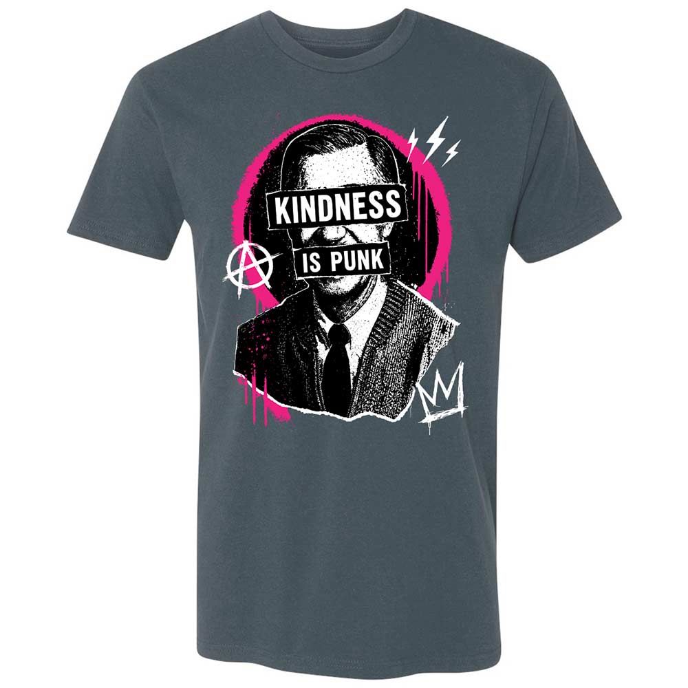Kindness is Punk - Indigo - 12
