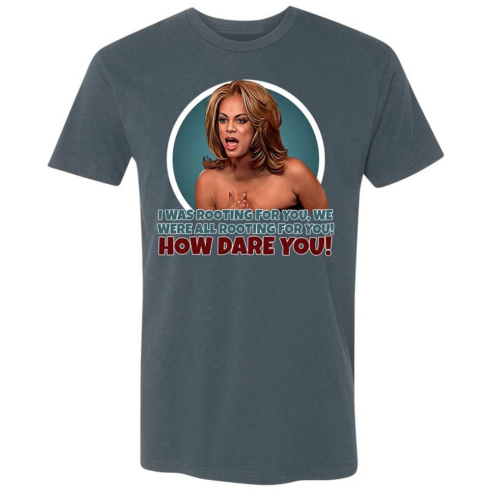 How dare you - Indigo - 12