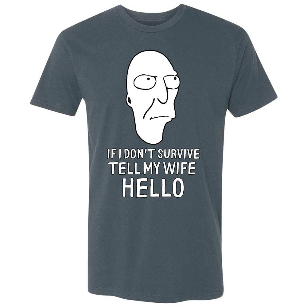 Premium Unisex T-Shirt - ZHNQL6UA - Indigo - 12