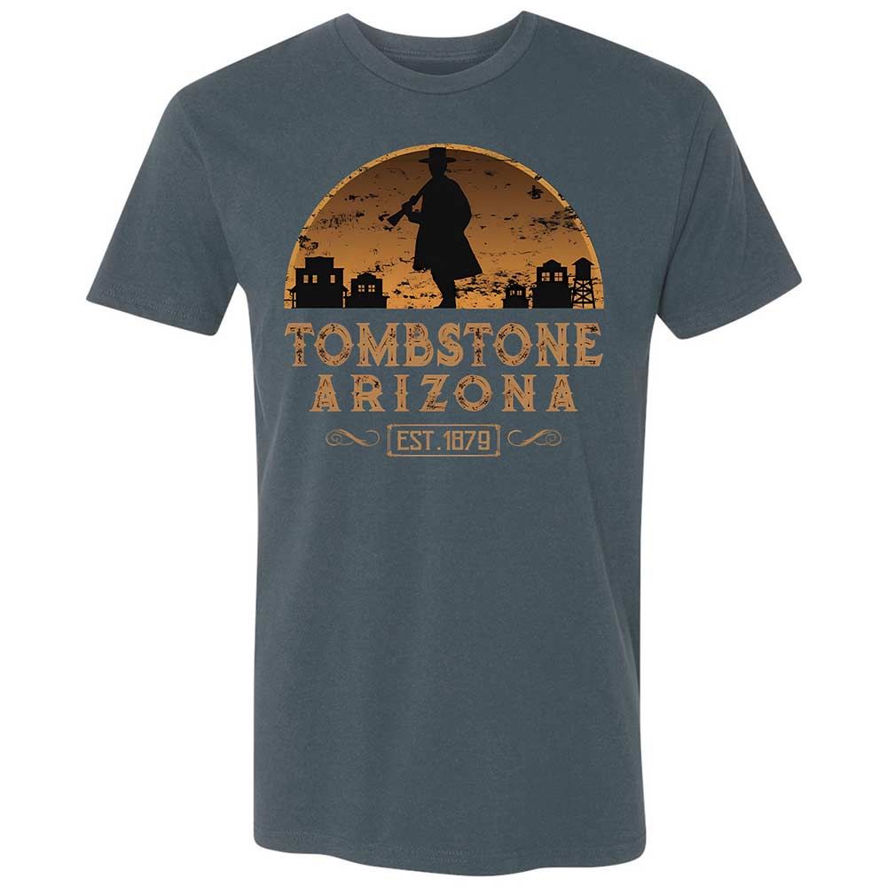 Tombstone Arizona Wild West - Indigo - 12