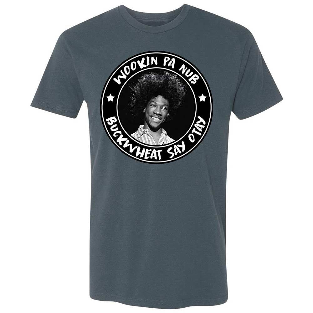 Buckwheat Say Otay - Indigo - 12