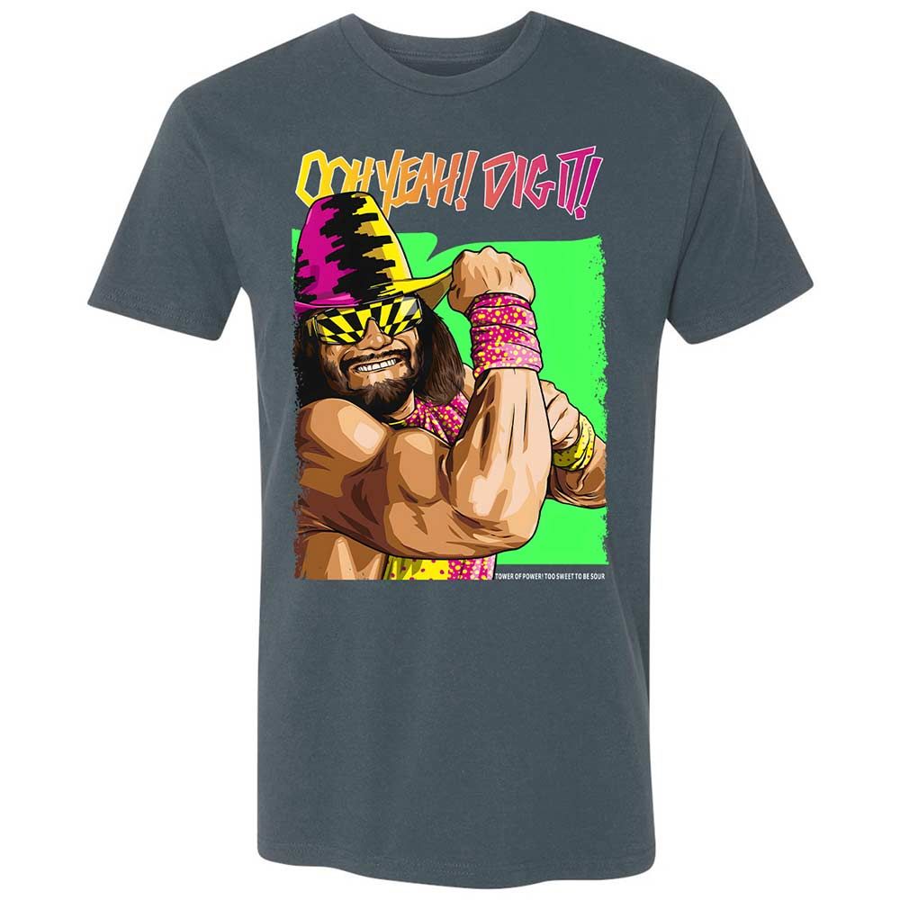 Ooh Yeah! Dig It! - Indigo - 12
