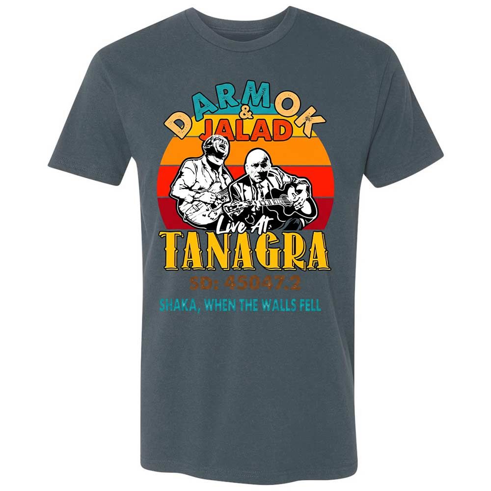 Premium Unisex T-Shirt - 7E2JR65E - Indigo - 12