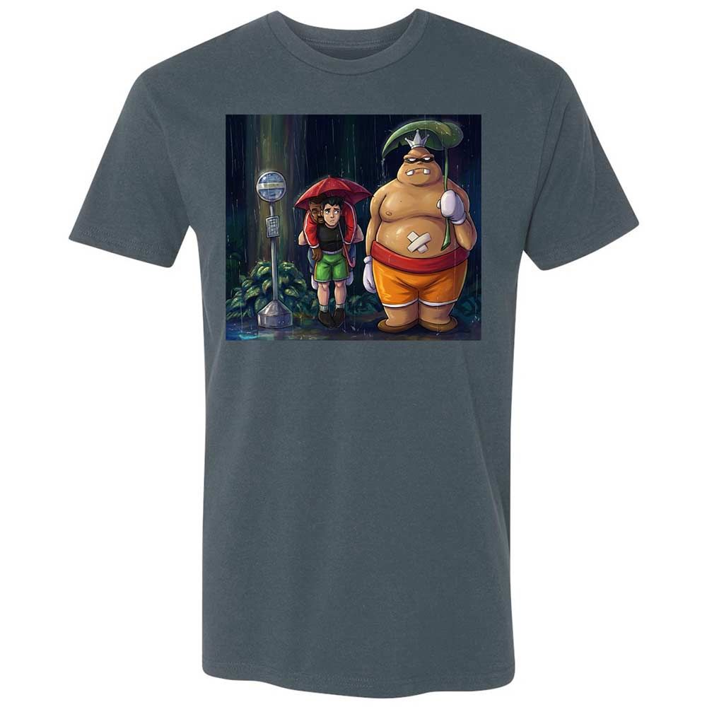 Premium Unisex T-Shirt - WH6HK4MJ - Indigo - 12