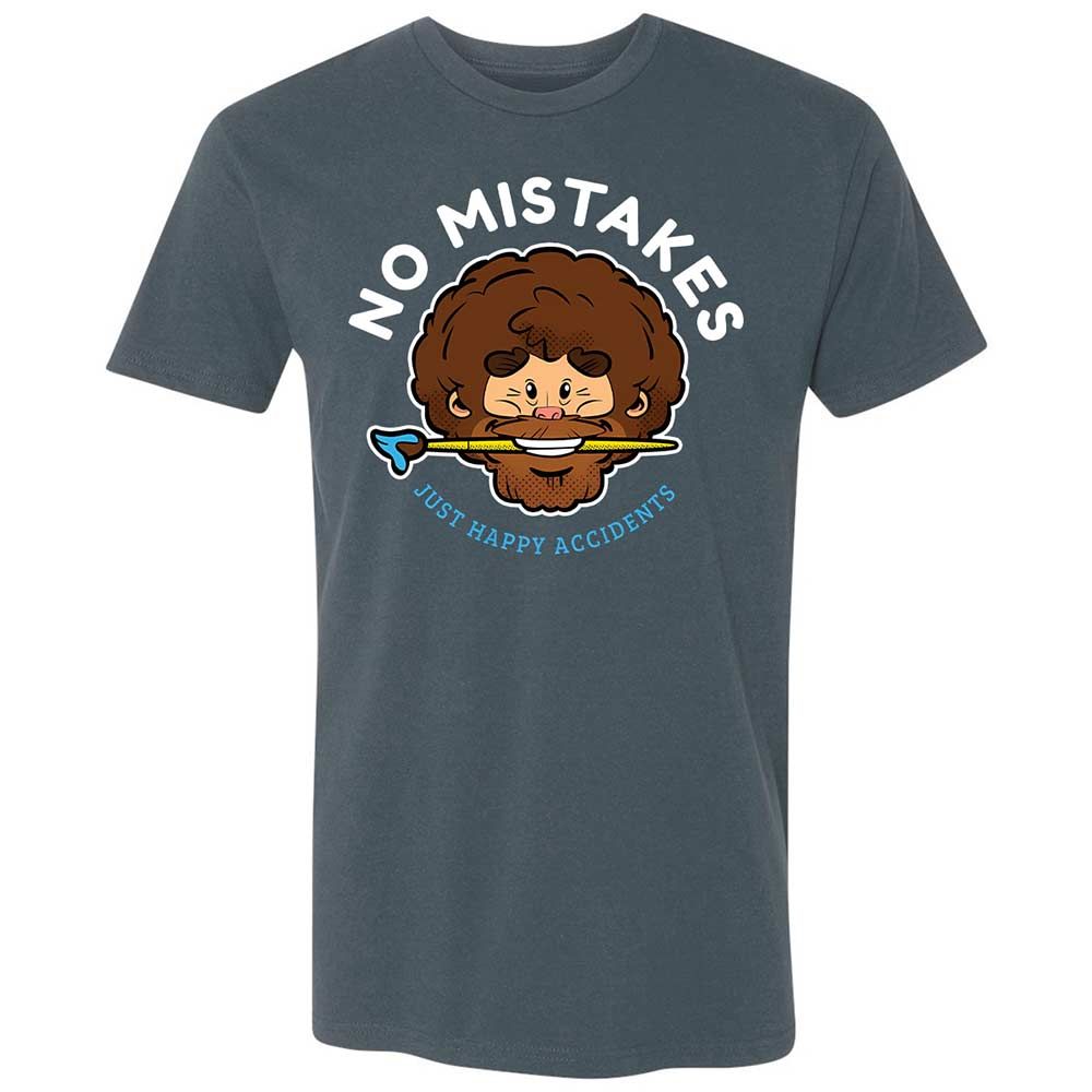 No mistakes - Indigo - 12