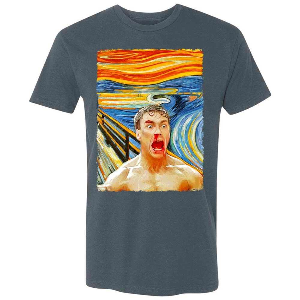 Premium Unisex T-Shirt - 61UZ2689 - Indigo - 12