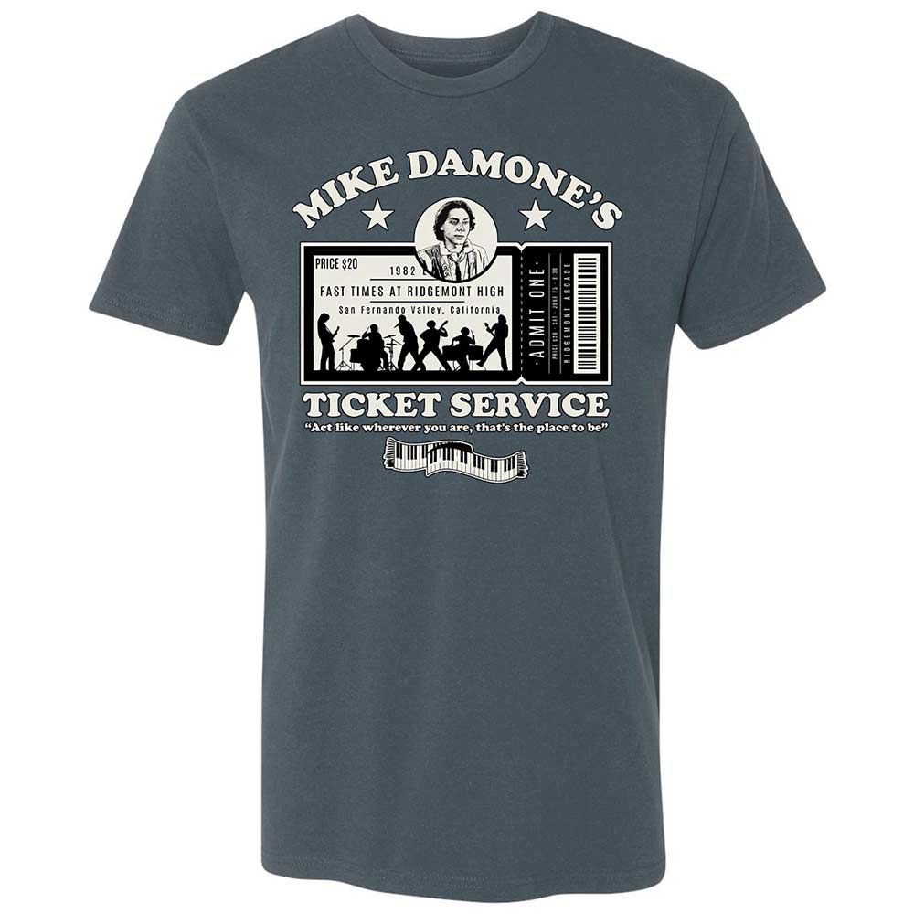 Damone's Ticket Service - Indigo - 12