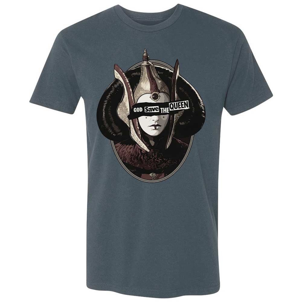 Premium Unisex T-Shirt - AF3MLCA1 - Indigo - 12
