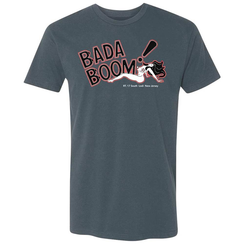 Bada Boom - Indigo - 12