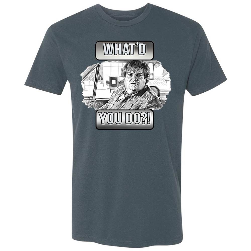 Premium Unisex T-Shirt - WPL1WA6A - Indigo - 12