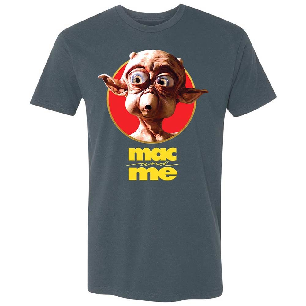 Mac And Me - Indigo - 12