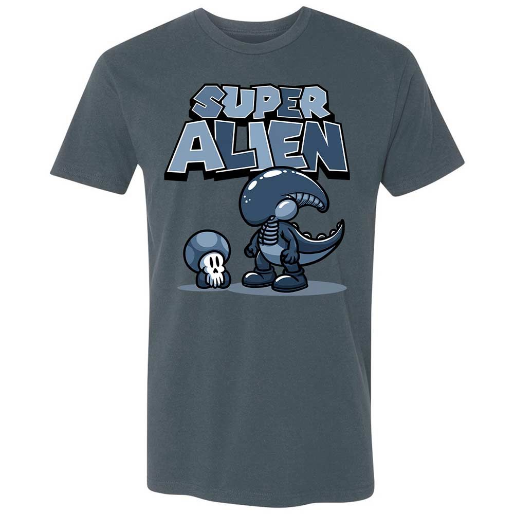 Super Alien - Indigo - 12