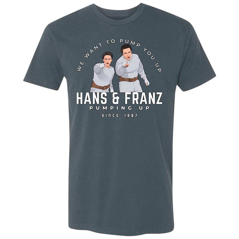 Premium Unisex T-Shirt - UFVMHBWM - Indigo - 12
