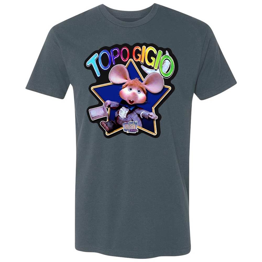 Topo Gigio - Indigo - 12