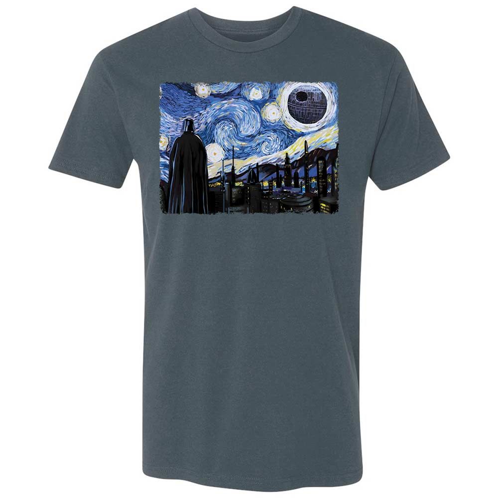 Premium Unisex T-Shirt - GNLPNACH - Indigo - 12