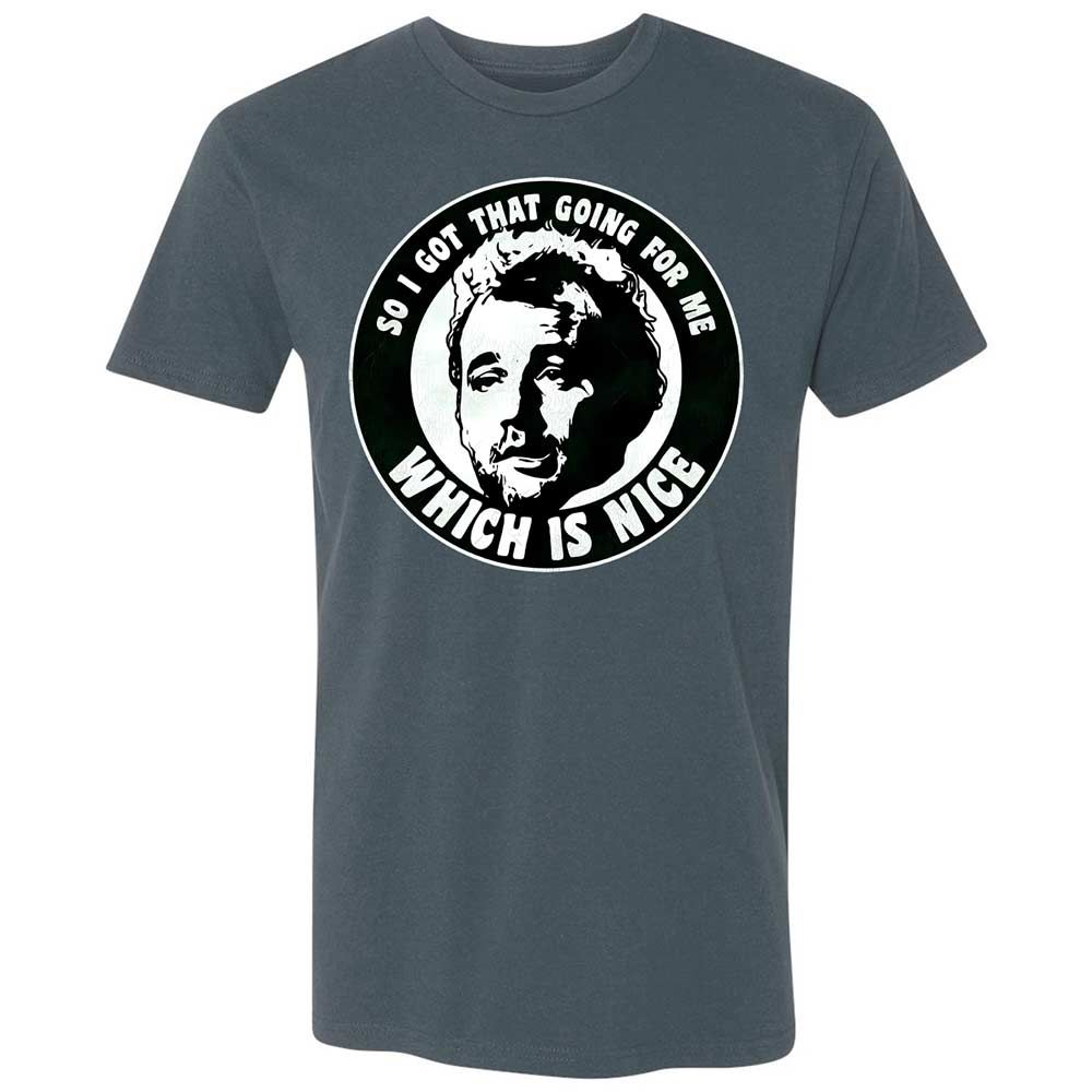 Premium Unisex T-Shirt - 7911B8E1 - Indigo - 12