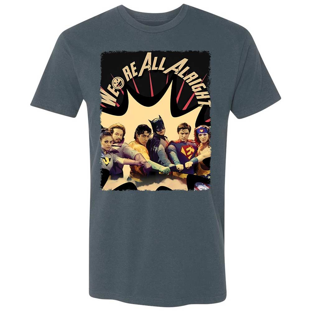 Premium Unisex T-Shirt - 48MWYVVN - Indigo - 12