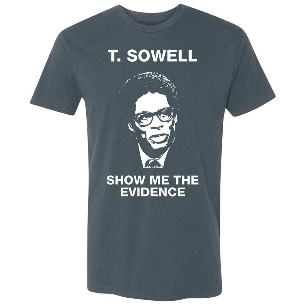 Show Me The Evidence - Indigo - 12