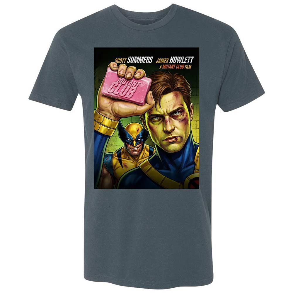 Premium Unisex T-Shirt - HT1YL1EL - Indigo - 12