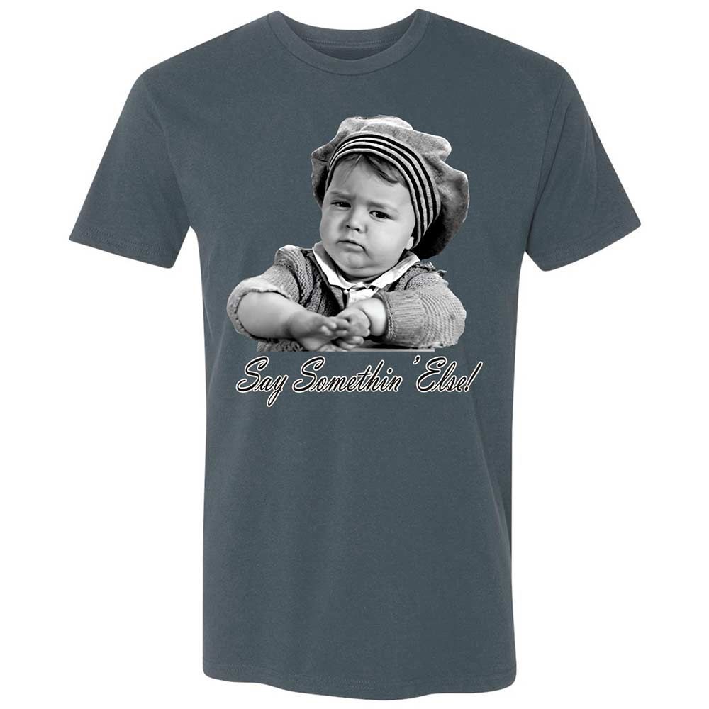 Premium Unisex T-Shirt - L5BLUW9M - Indigo - 12