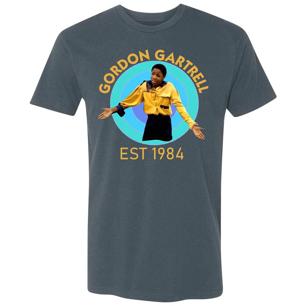 Gordon Gartrell - Indigo - 12
