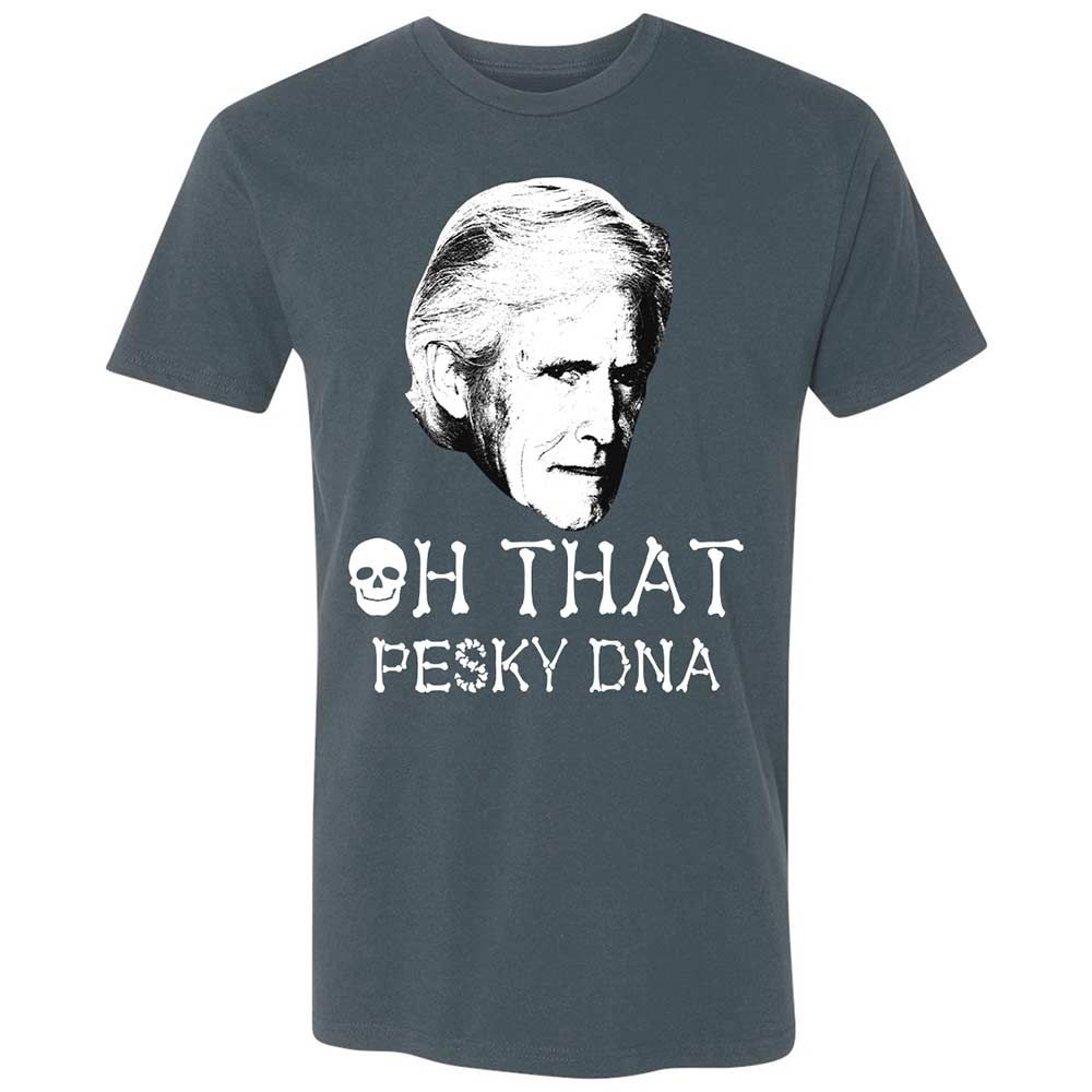 Oh That Pesky Dna - Indigo - 12