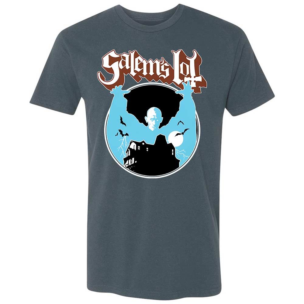 Ghost Salem - Indigo - 12