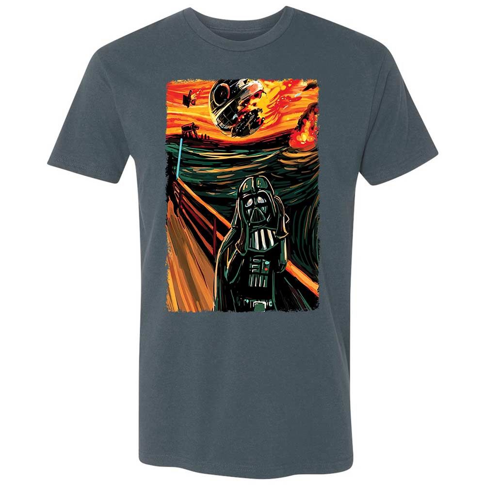 Premium Unisex T-Shirt - Y33B7KUD - Indigo - 12