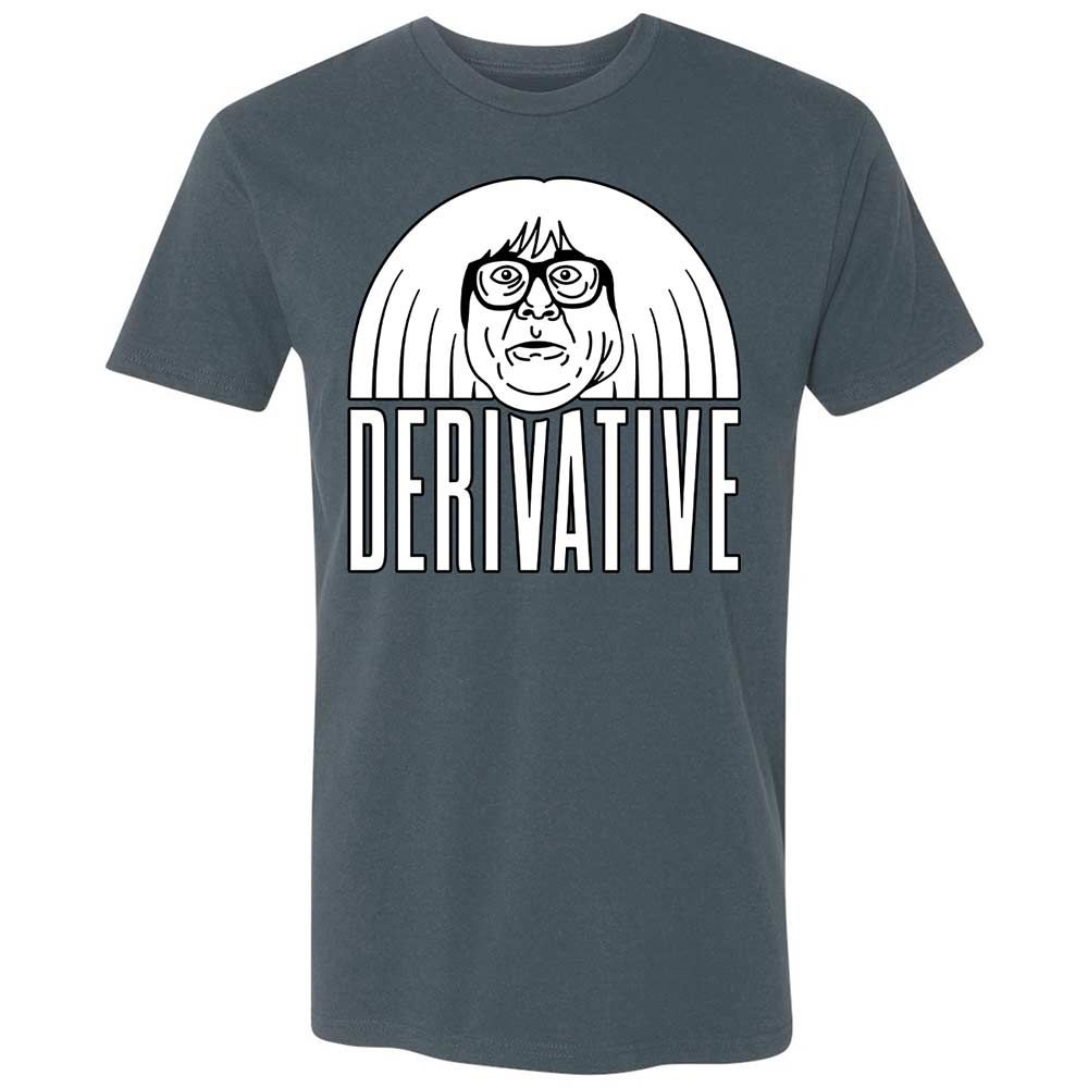 Premium Unisex T-Shirt - E2CSSSLP - Indigo - 12