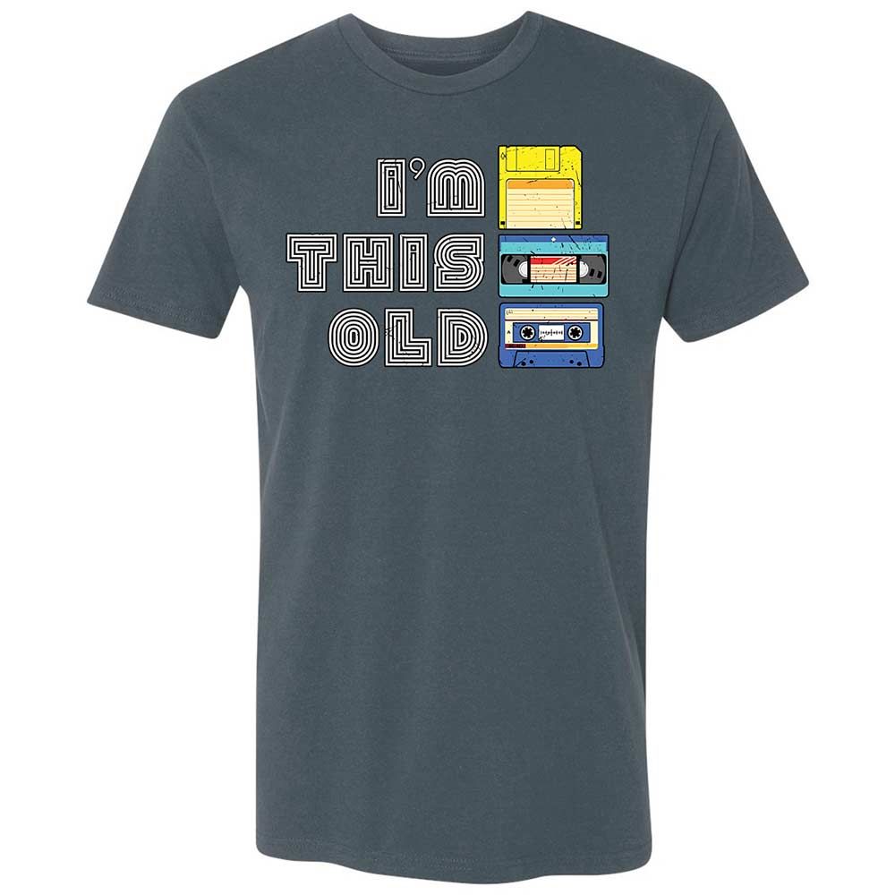 Premium Unisex T-Shirt - Black - Indigo - 12