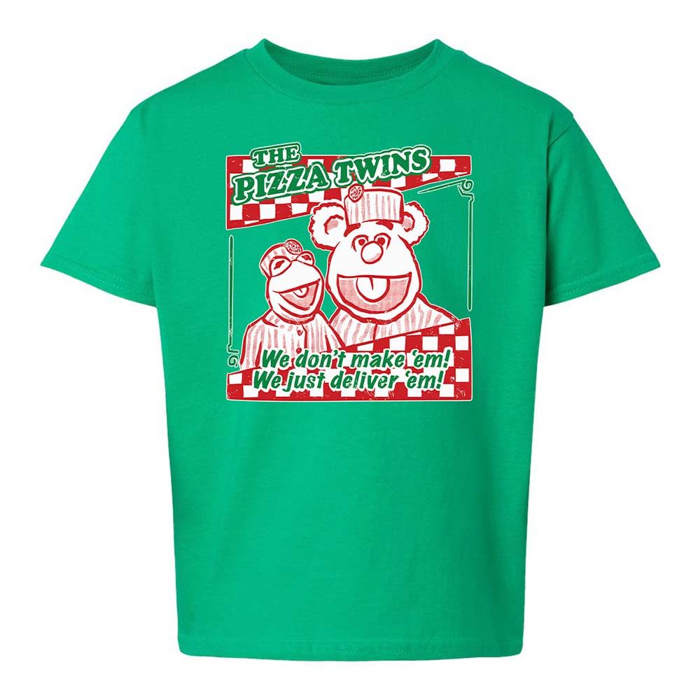 Kids T-Shirt - V4J5446P - Irish Green - 12