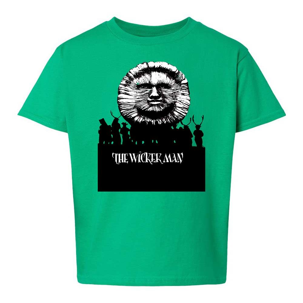 The Wicker Man - Irish Green - 12